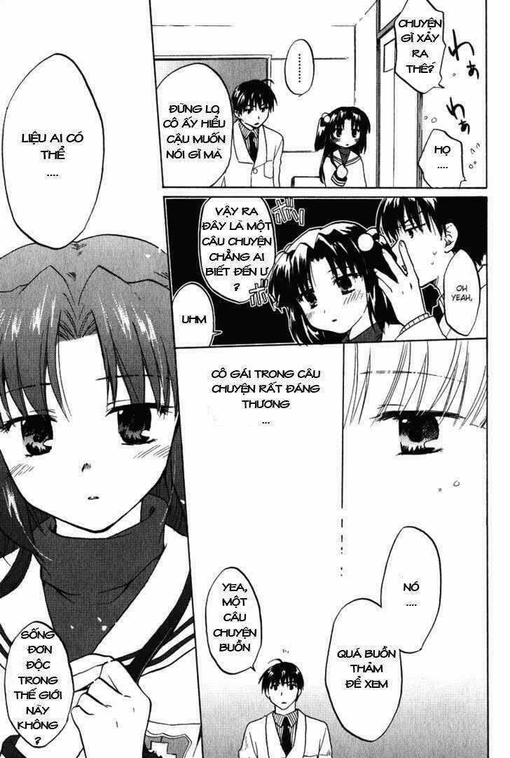 Clannad Chapter 10 trang 30