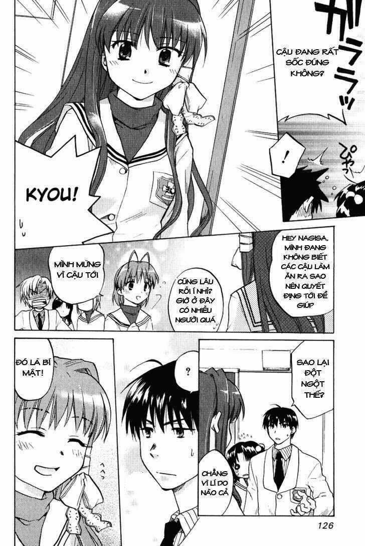 Clannad Chapter 10 trang 31