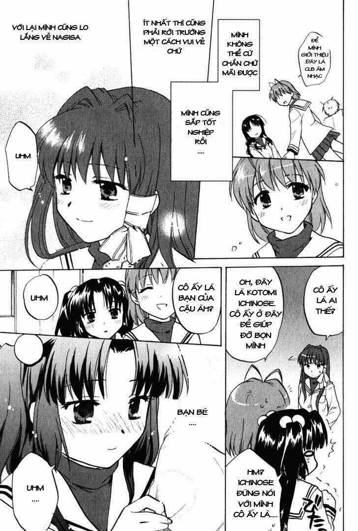 Clannad Chapter 10 trang 32