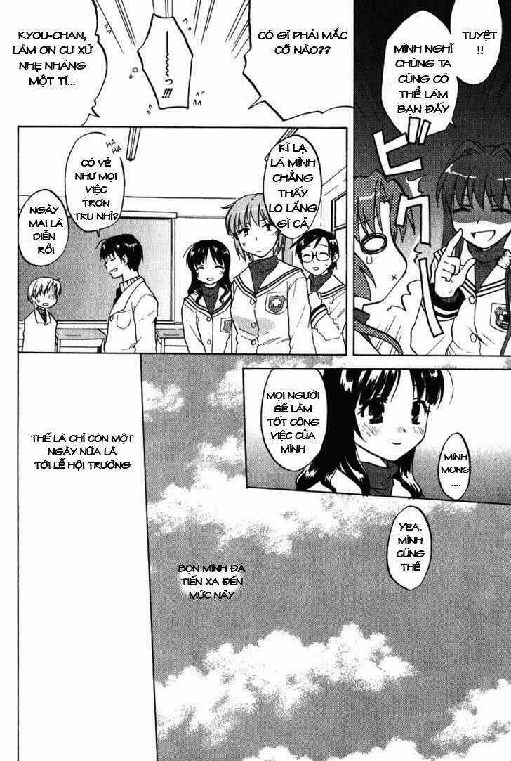 Clannad Chapter 10 trang 33
