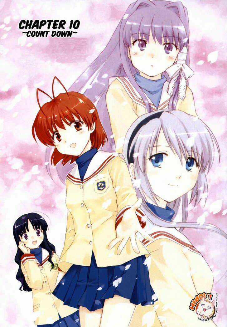 Clannad Chapter 10 trang 4