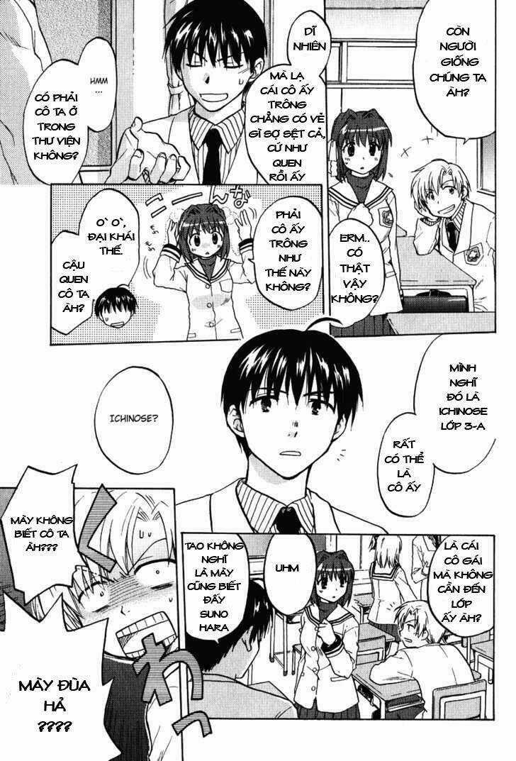 Clannad Chapter 10 trang 6