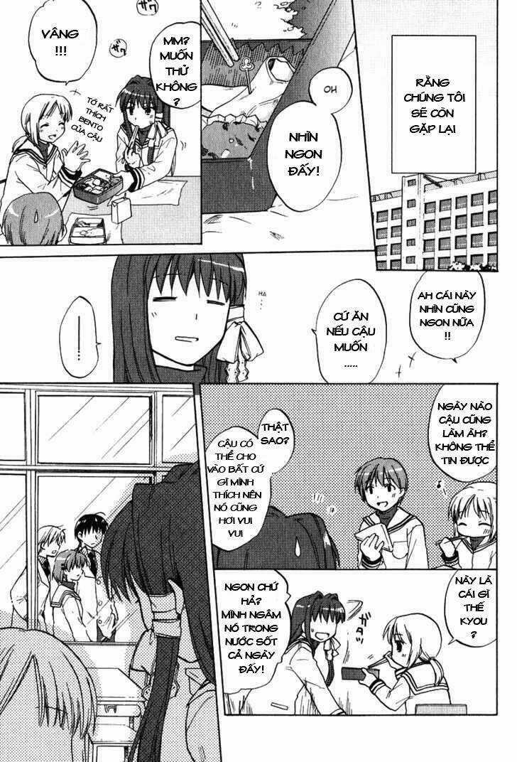 Clannad Chapter 10 trang 8