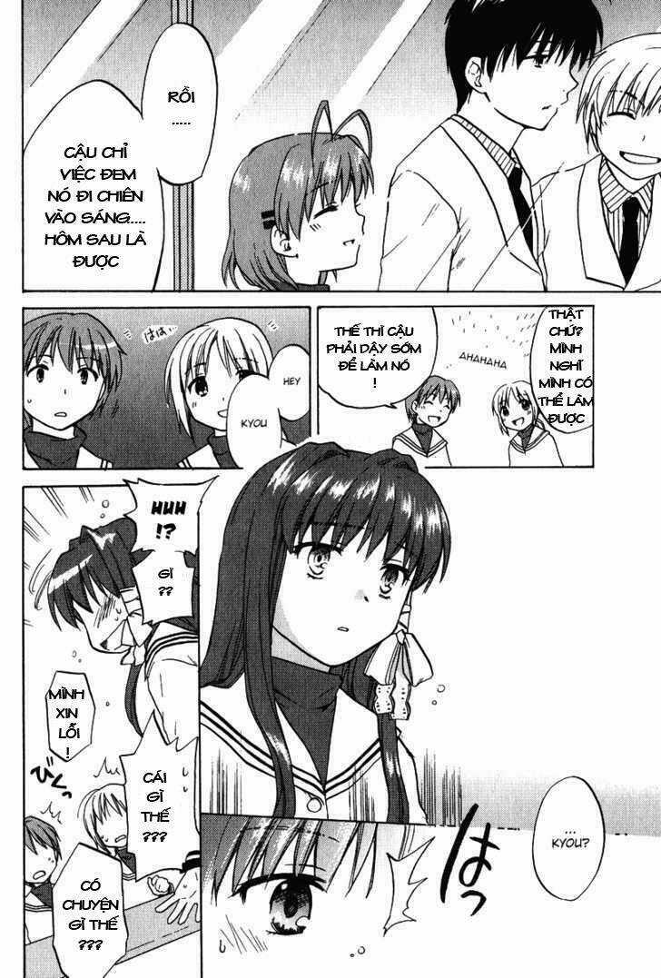 Clannad Chapter 10 trang 9
