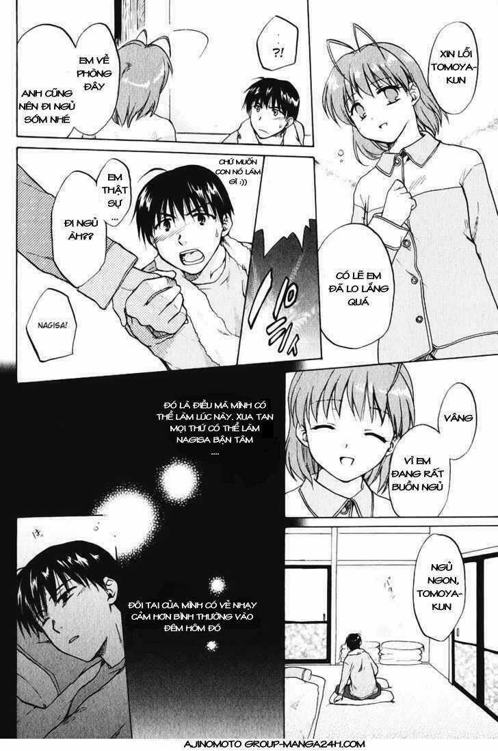 Clannad Chapter 11 trang 10