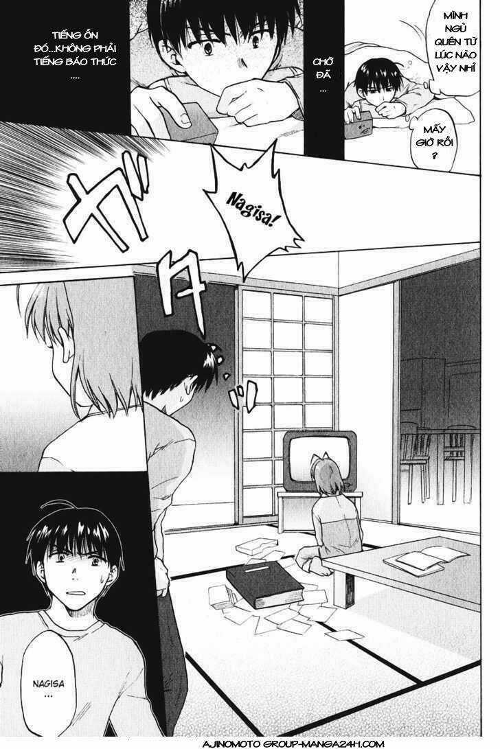 Clannad Chapter 11 trang 11