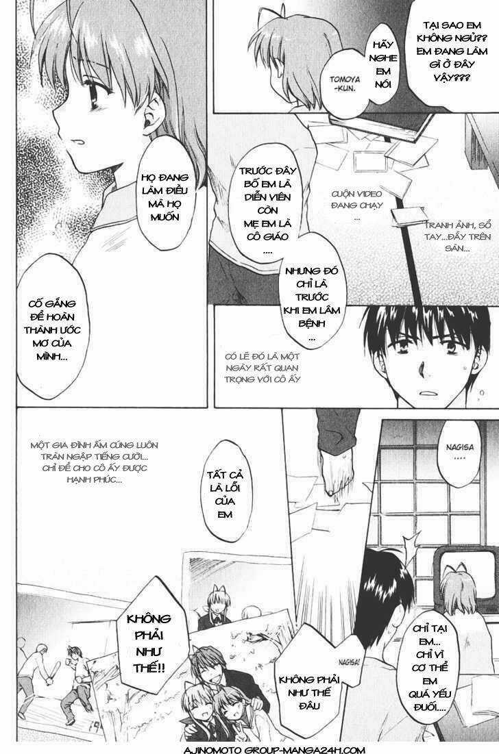 Clannad Chapter 11 trang 12