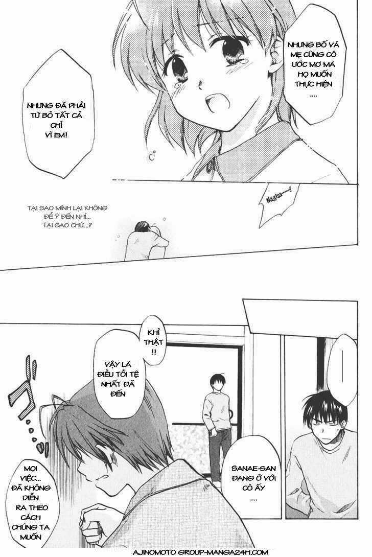 Clannad Chapter 11 trang 13