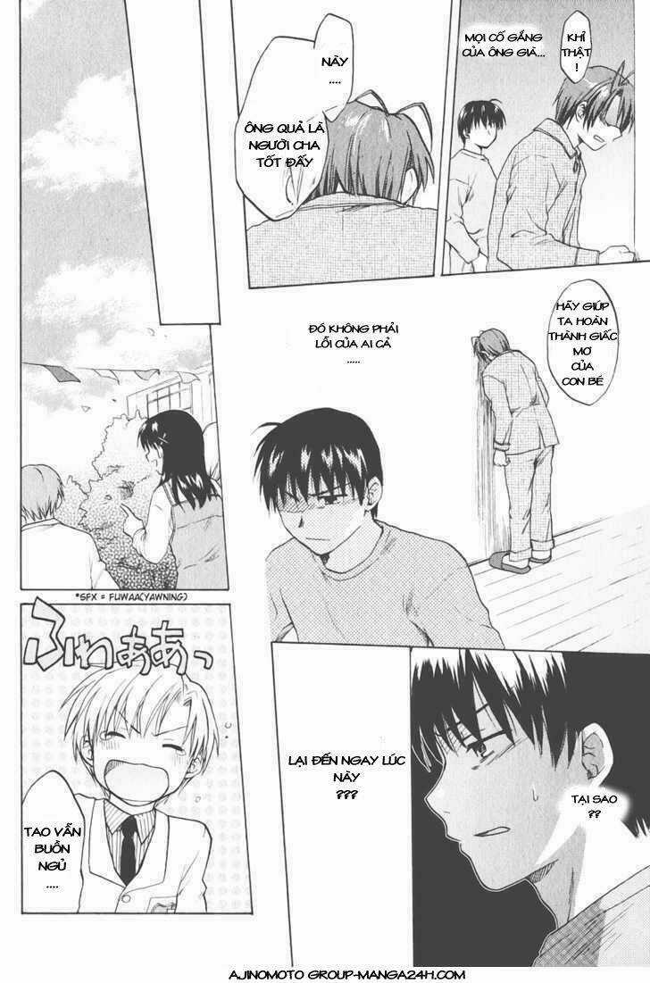 Clannad Chapter 11 trang 14