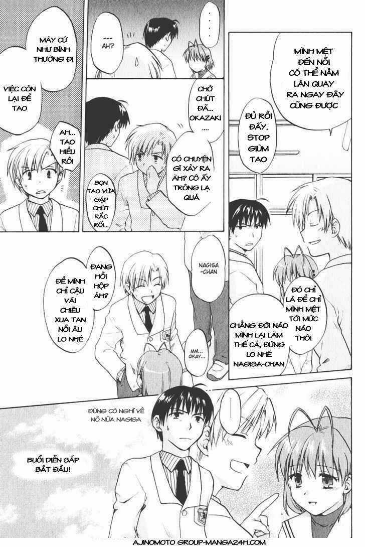 Clannad Chapter 11 trang 15