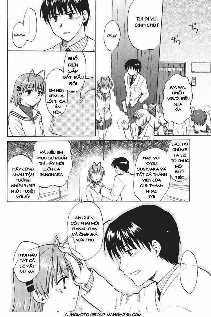 Clannad Chapter 11 trang 16