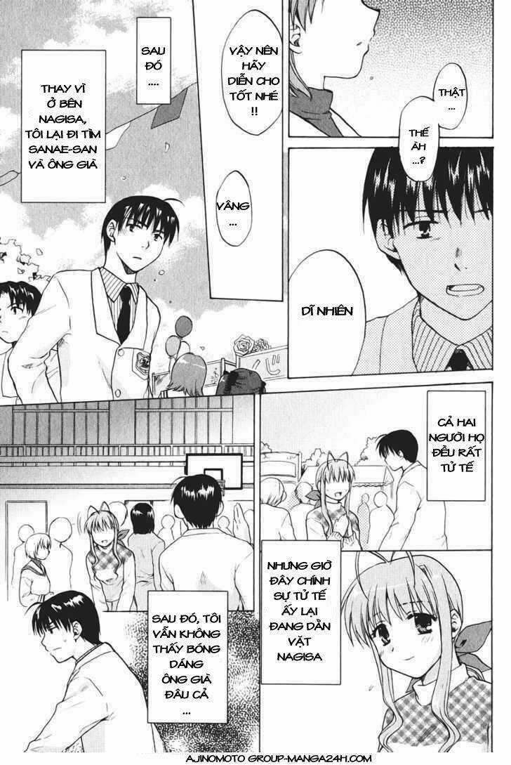 Clannad Chapter 11 trang 17