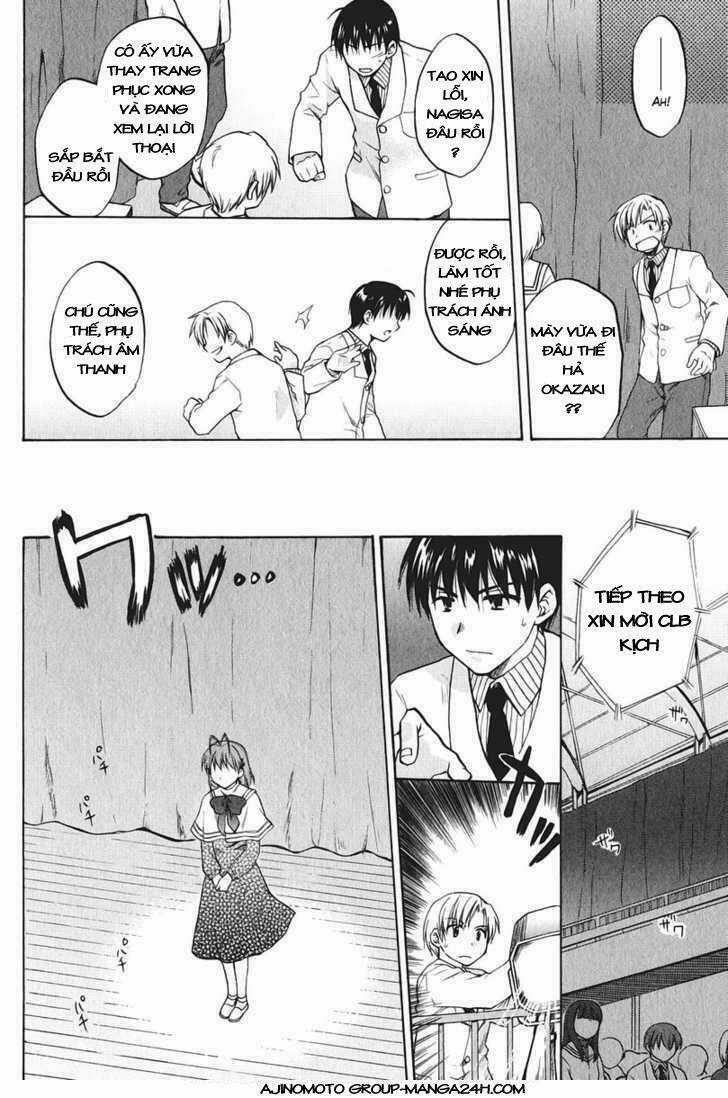 Clannad Chapter 11 trang 18