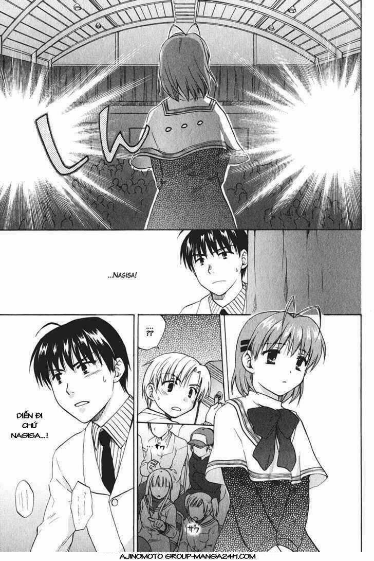 Clannad Chapter 11 trang 19