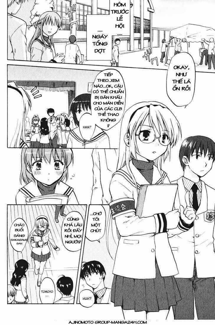 Clannad Chapter 11 trang 2