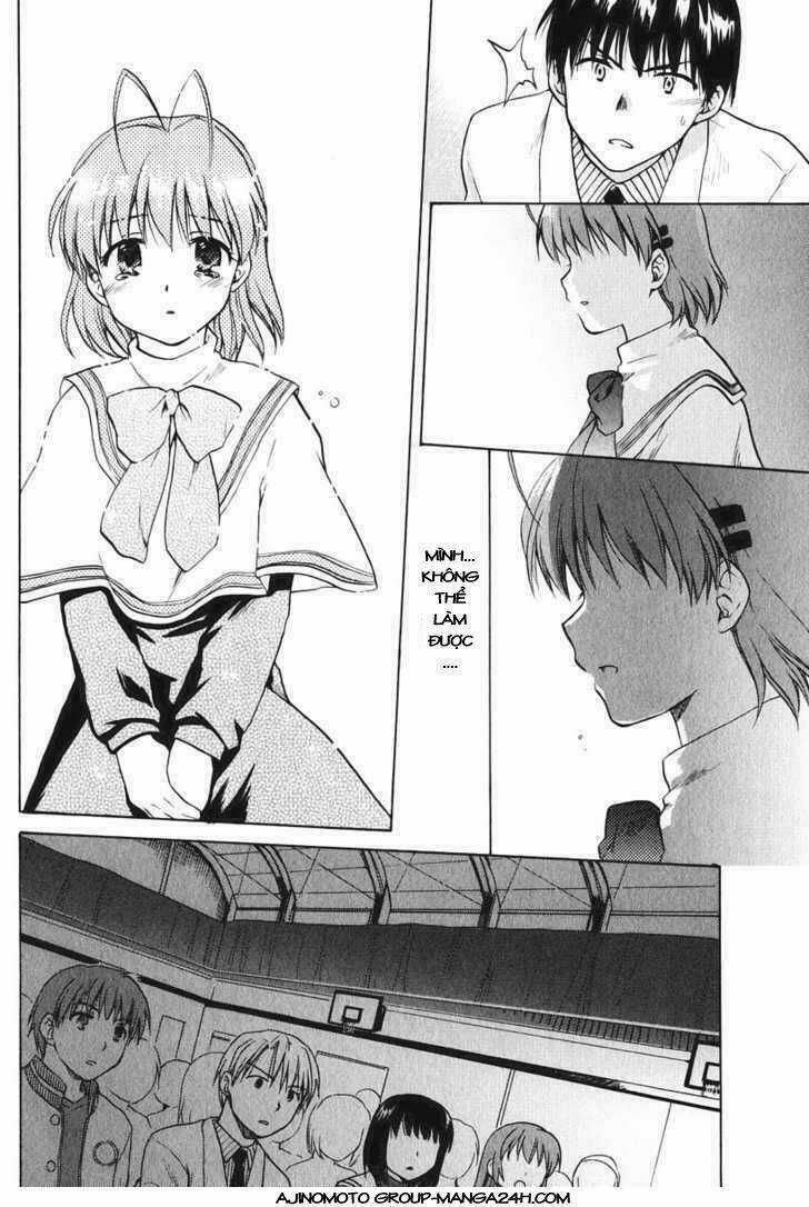 Clannad Chapter 11 trang 20