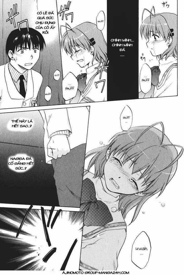 Clannad Chapter 11 trang 21