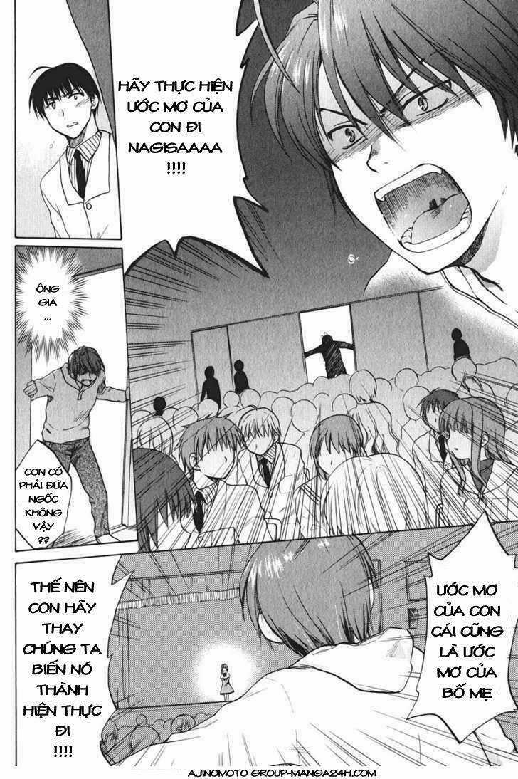 Clannad Chapter 11 trang 22