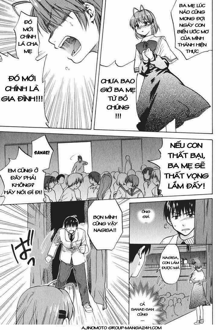 Clannad Chapter 11 trang 23