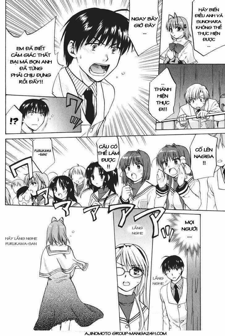 Clannad Chapter 11 trang 24