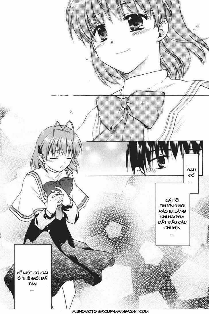 Clannad Chapter 11 trang 25