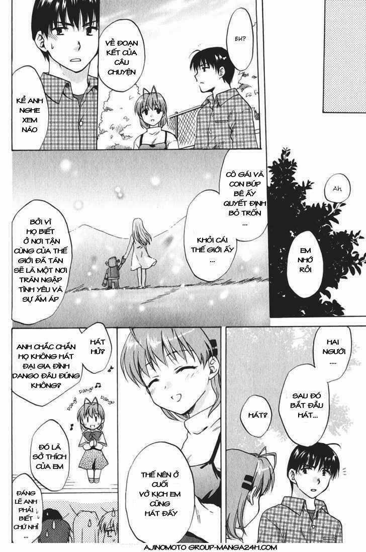 Clannad Chapter 11 trang 26
