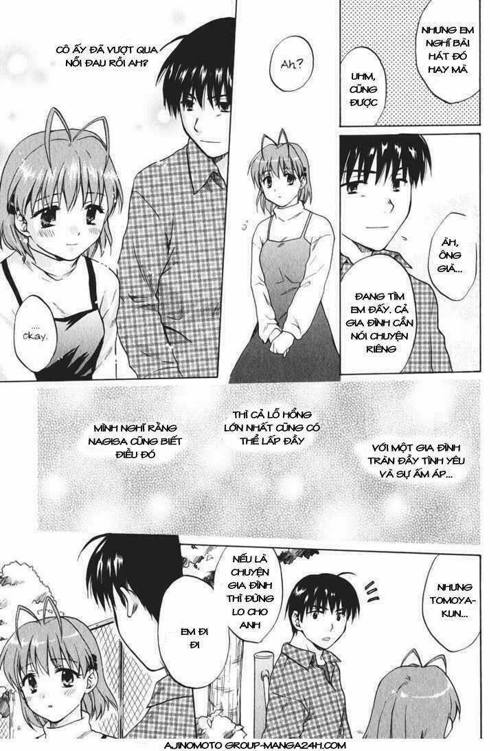 Clannad Chapter 11 trang 27