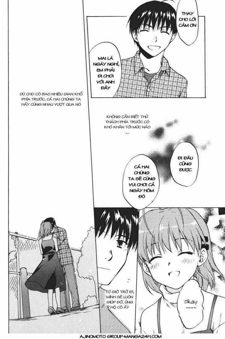 Clannad Chapter 11 trang 28
