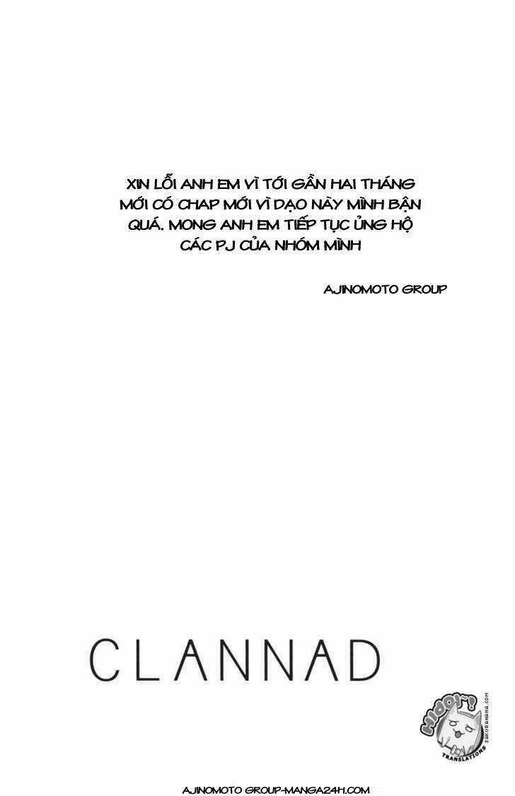 Clannad Chapter 11 trang 29