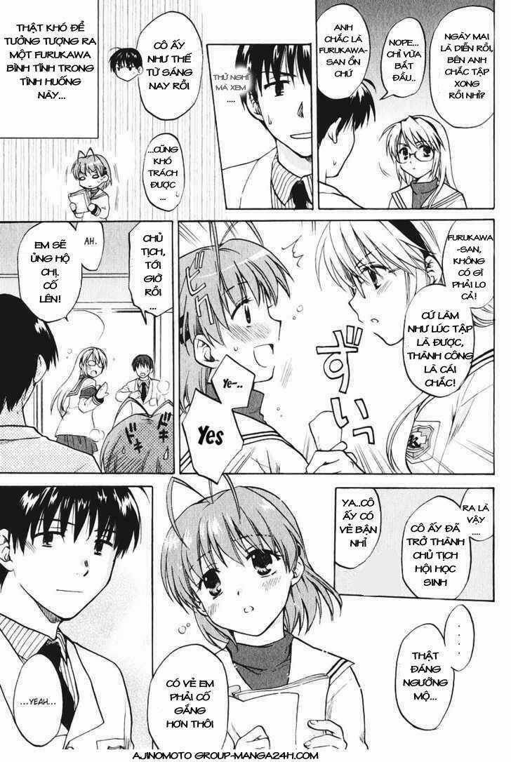 Clannad Chapter 11 trang 3