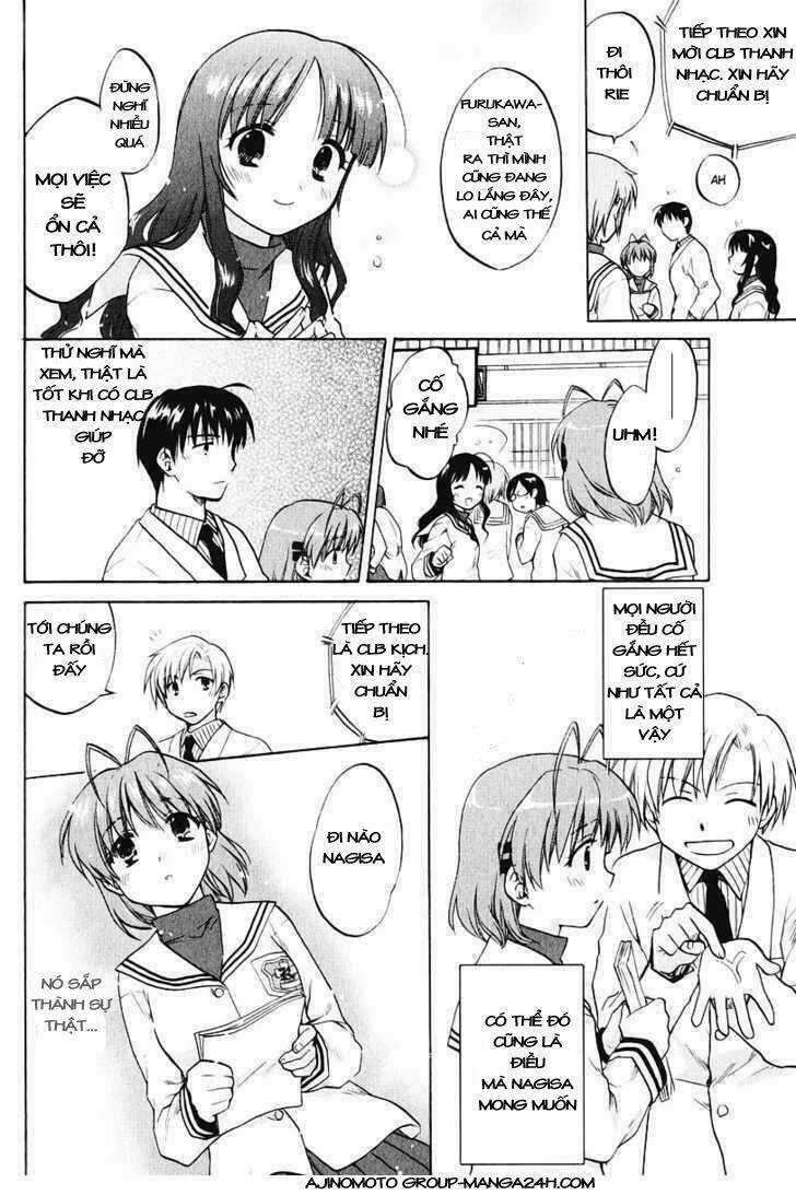 Clannad Chapter 11 trang 4