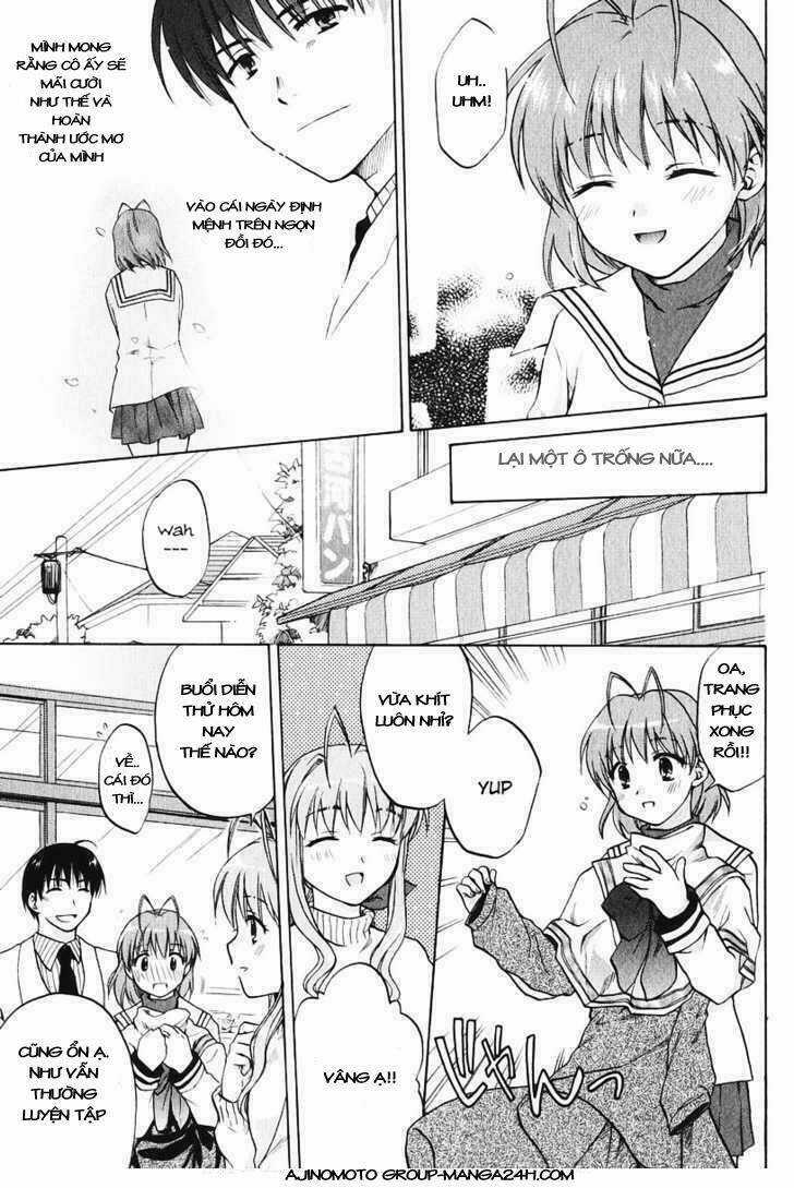 Clannad Chapter 11 trang 5