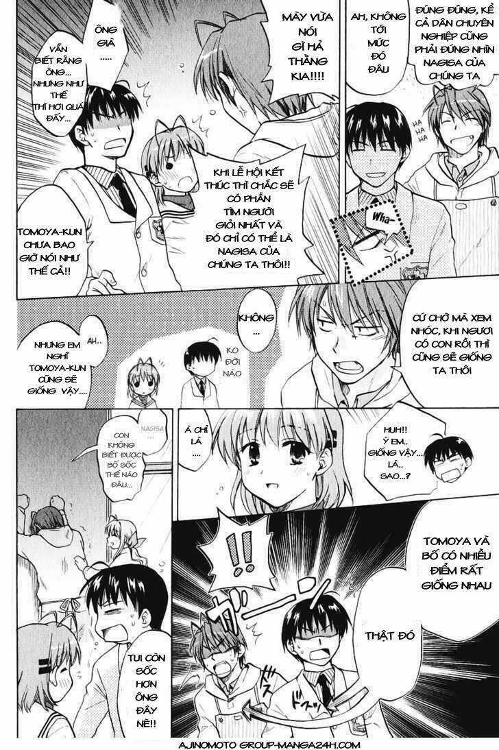 Clannad Chapter 11 trang 6