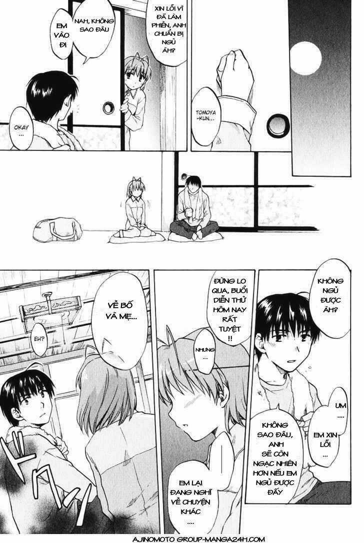 Clannad Chapter 11 trang 7