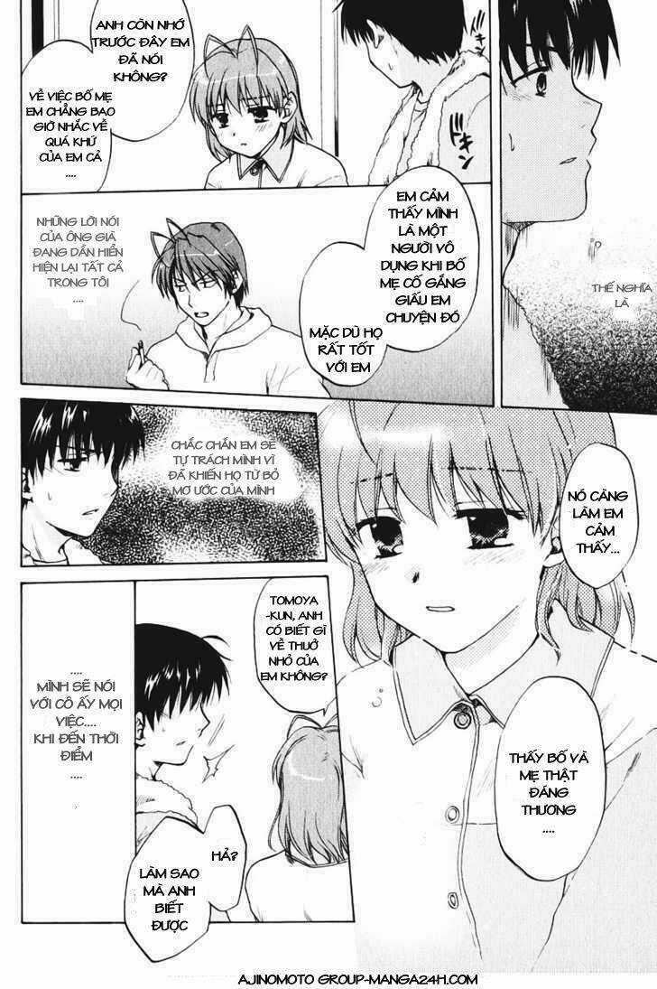 Clannad Chapter 11 trang 8