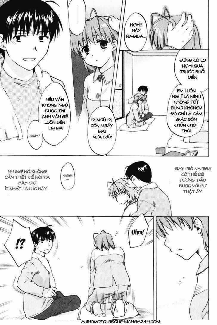 Clannad Chapter 11 trang 9