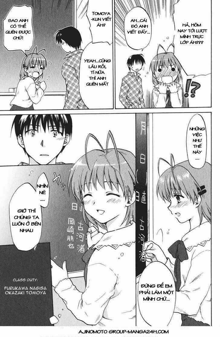 Clannad Chapter 12 trang 10