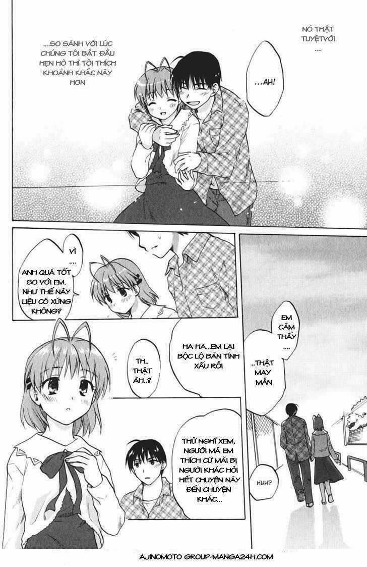 Clannad Chapter 12 trang 11
