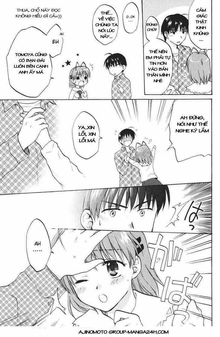Clannad Chapter 12 trang 12