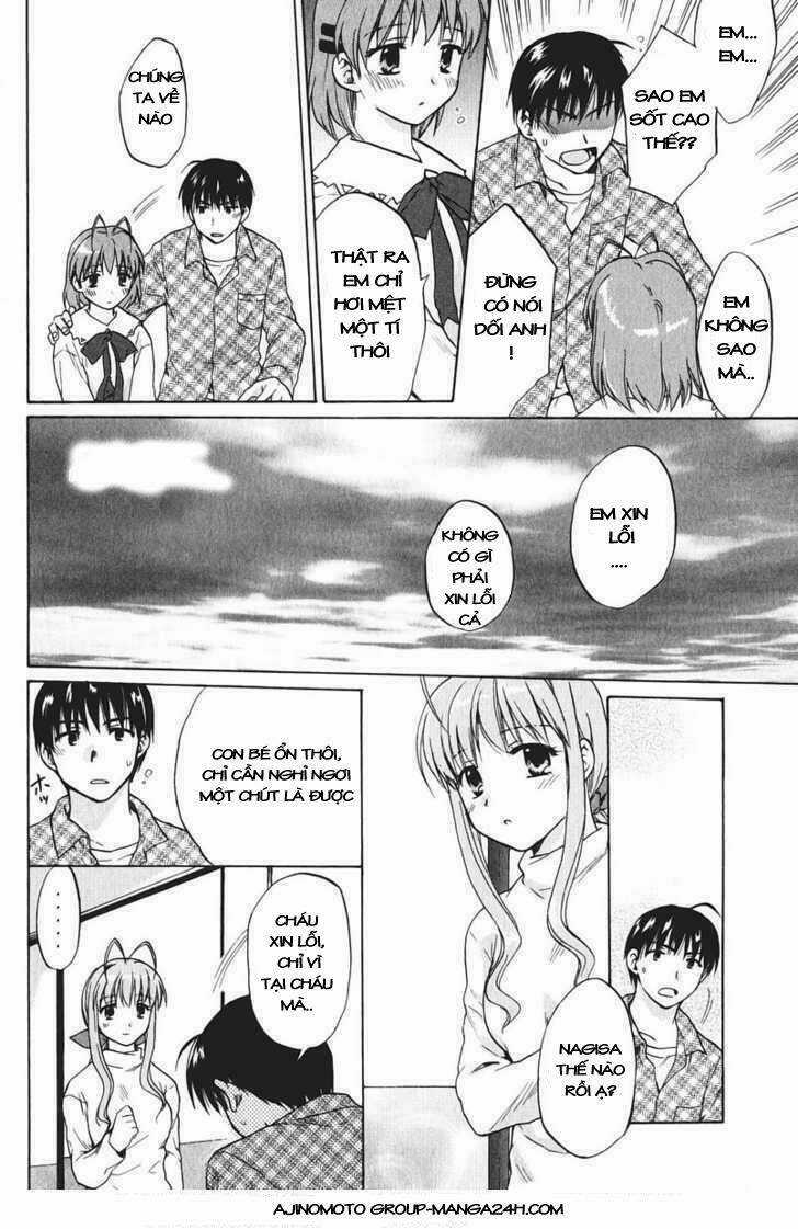 Clannad Chapter 12 trang 13