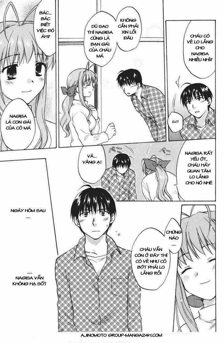 Clannad Chapter 12 trang 14