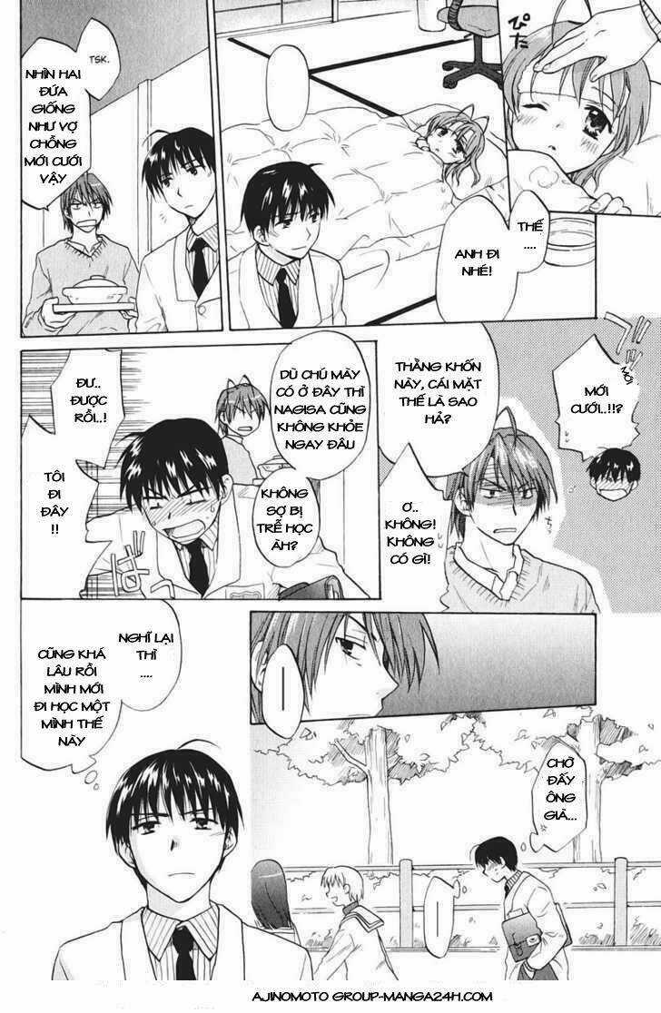 Clannad Chapter 12 trang 15