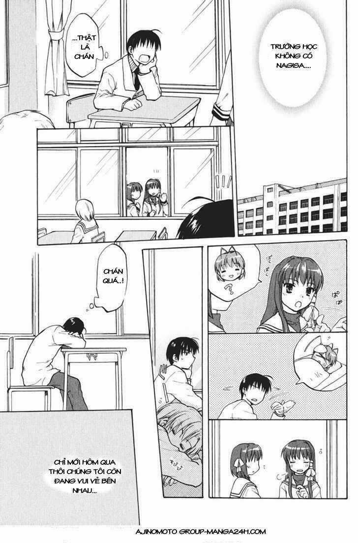 Clannad Chapter 12 trang 16