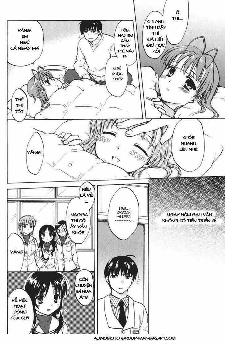 Clannad Chapter 12 trang 17