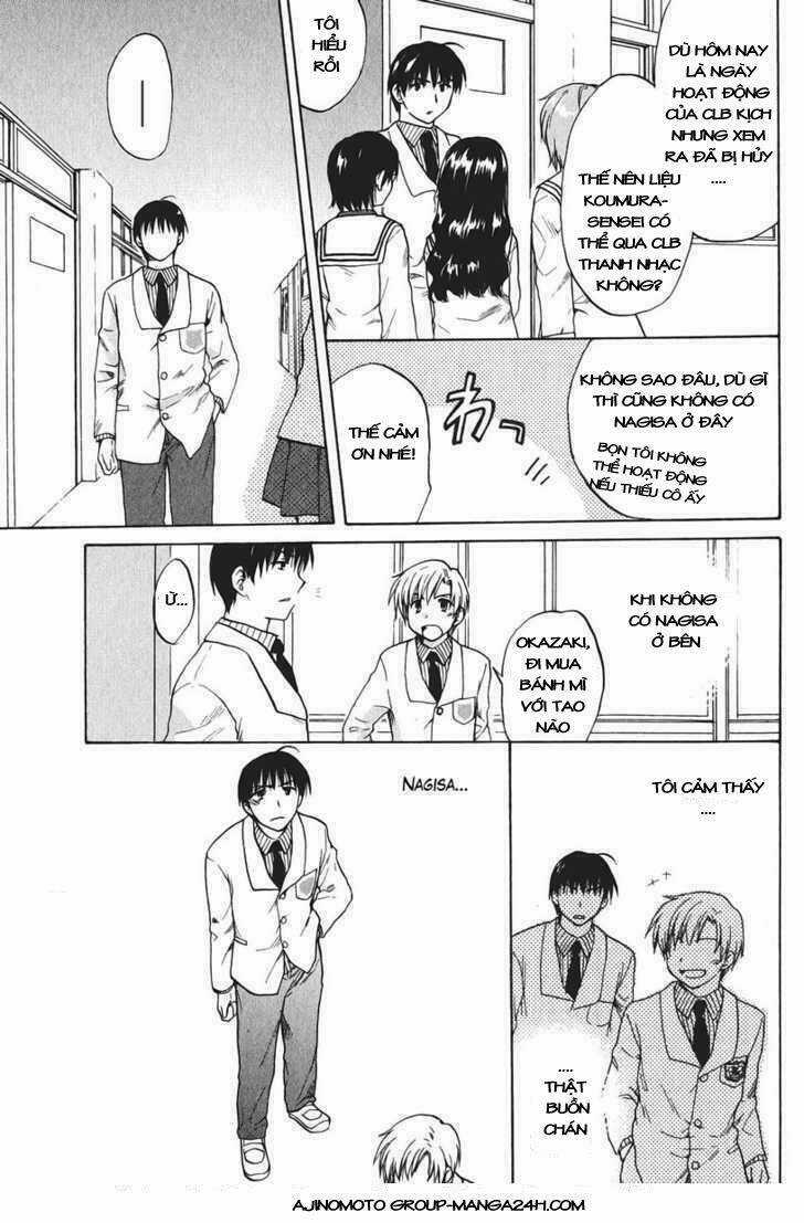 Clannad Chapter 12 trang 18