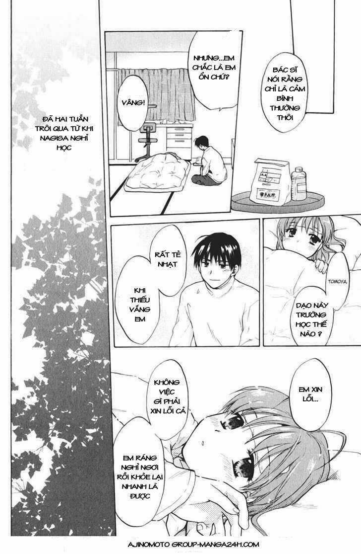 Clannad Chapter 12 trang 19