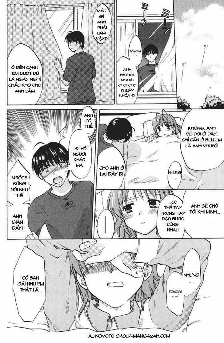 Clannad Chapter 12 trang 21