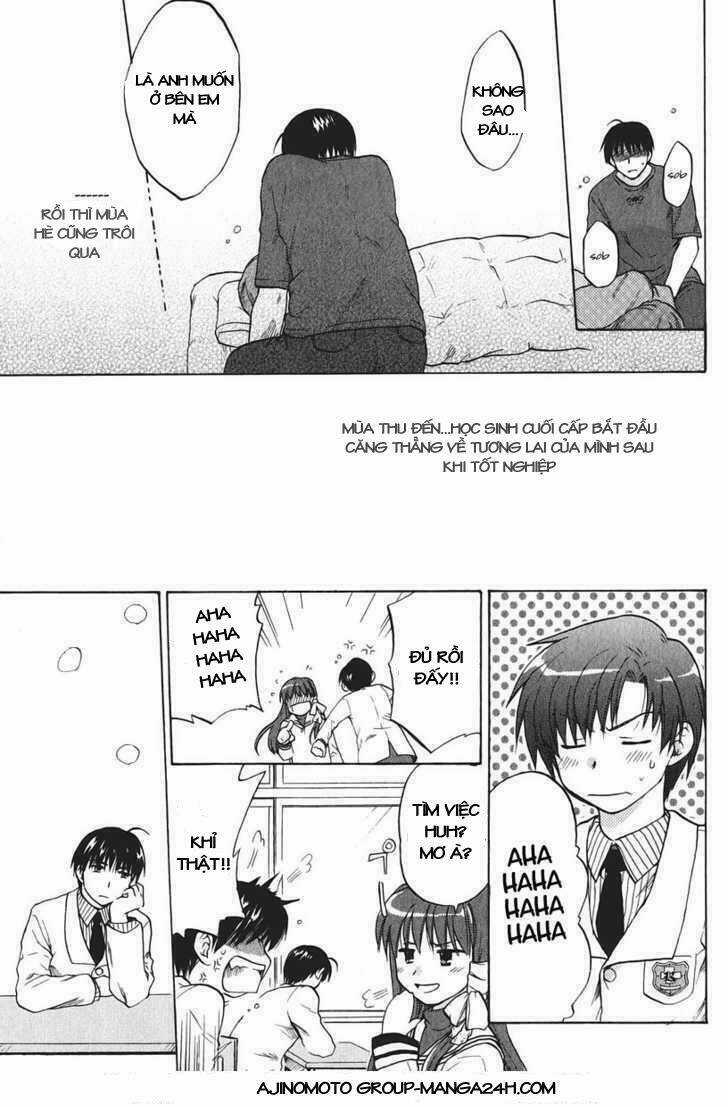 Clannad Chapter 12 trang 22
