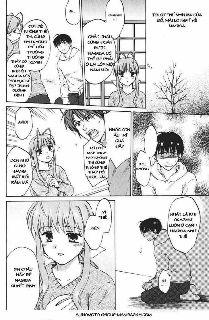 Clannad Chapter 12 trang 23