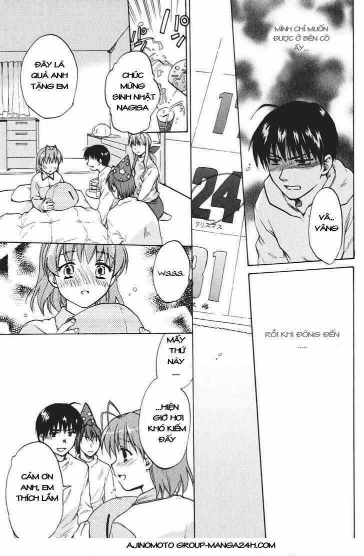 Clannad Chapter 12 trang 24